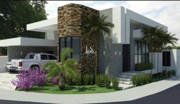 Casa em São José do Rio Preto - Village Damha Rio Preto II