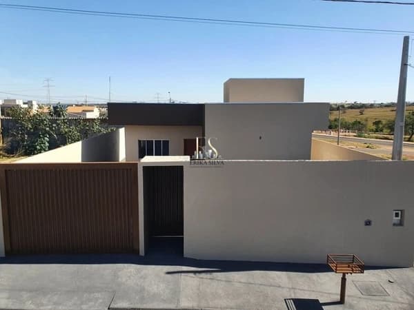 Casa em Bady Bassitt - Jardim dos Ipês