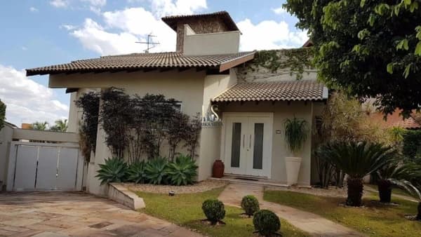 Casa em São José do Rio Preto - Parque residencial Damha II