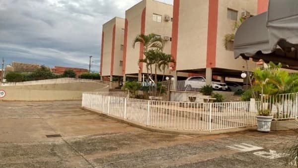 Apartamento em São José do Rio Preto - Parque Residencial Lauriano Tebar