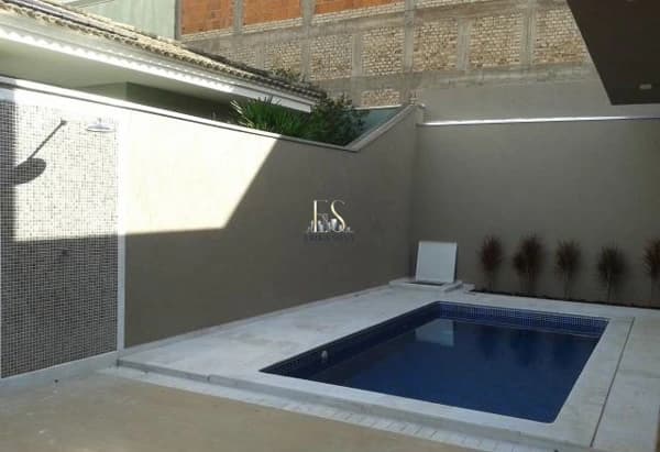 Casa em São José do Rio Preto - Parque Residencial Damha IV