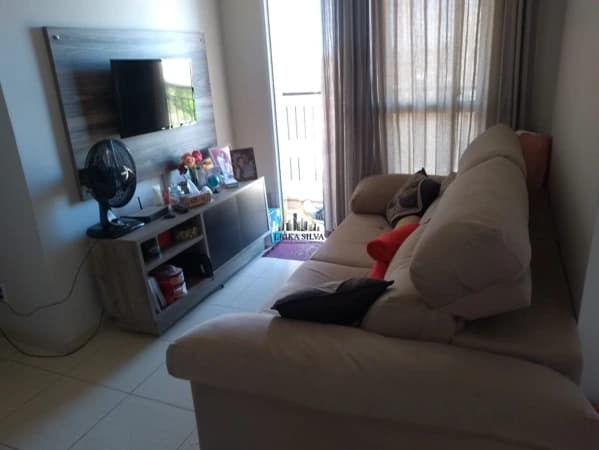 Apartamento em São José do Rio Preto - Jardim Santa Rosa I