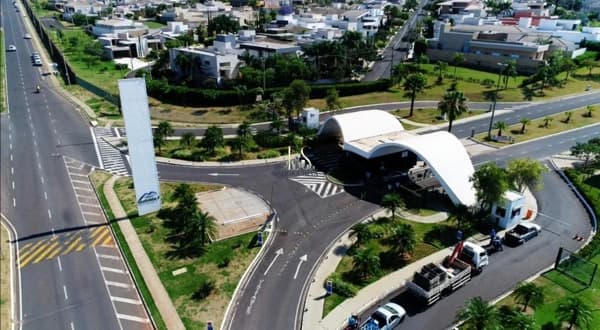 Lote/Terreno em São José do Rio Preto - Residencial Gaivota I