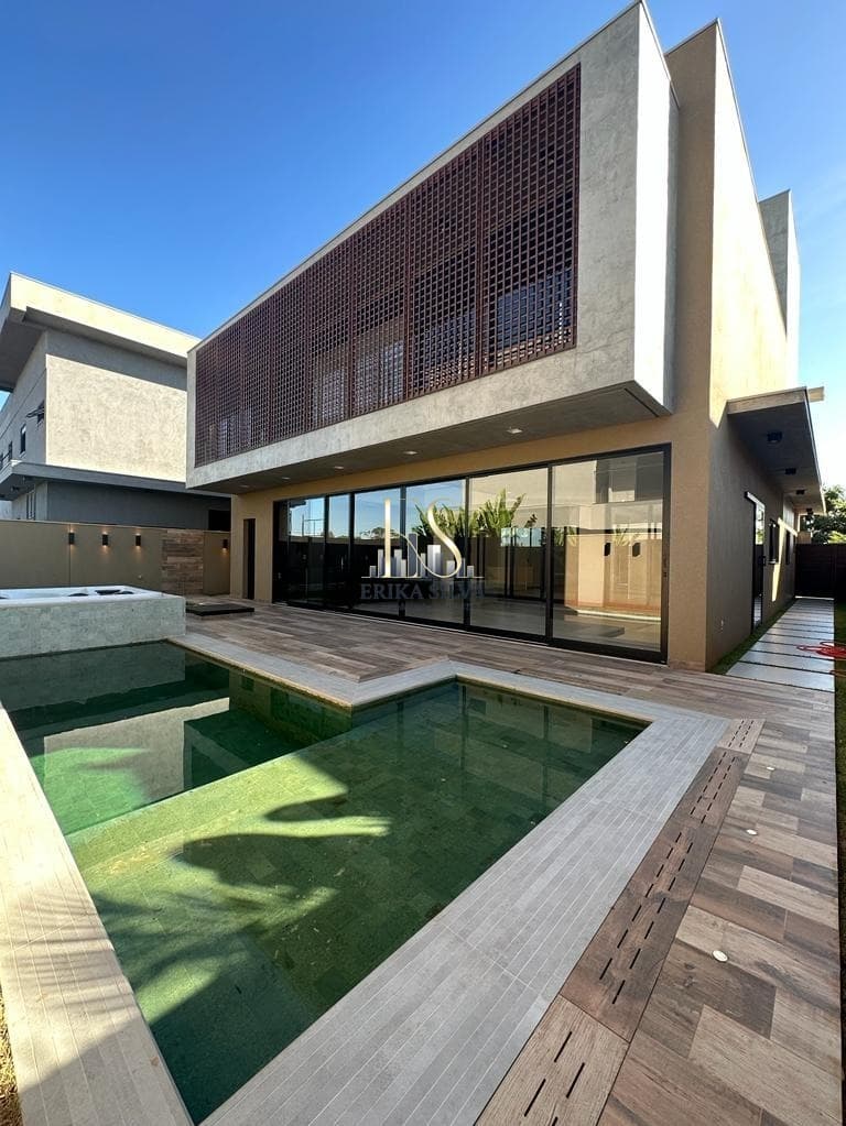 Casa Sobrado em Quinta do Golfe Jardins, São José do Rio Preto/SP