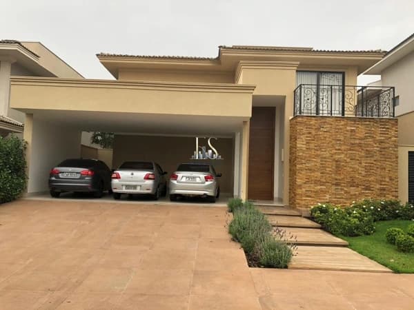 Sobrado em São José do Rio Preto - Residencial Eco Village