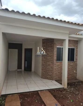 Casa em Birigüi - Residencial Portal da Pérola II