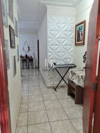 Casa em São José do Rio Preto - Residencial Nato Vetorasso