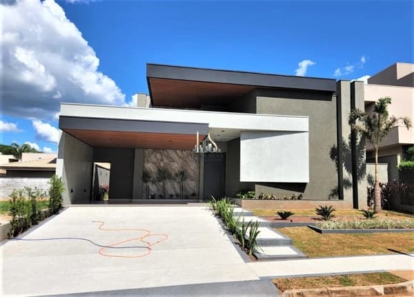 Casa em São José do Rio Preto - Residencial Eco Village I