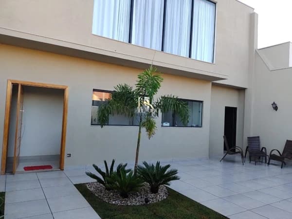 Sobrado em Barretos - Nobre Ville