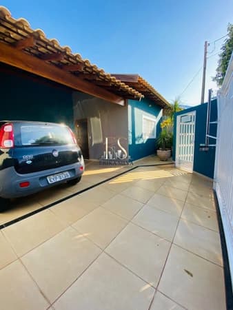 Casa em São José do Rio Preto - Parque das Aroeiras II