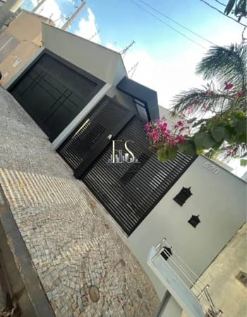 Casa em Birigüi - Parque Residencial Laluce