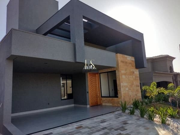 Casa em Mirassol - Golden Park Residence
