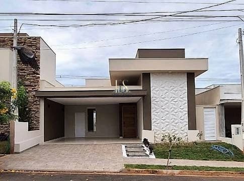 Casa em São José do Rio Preto - Residencial Alta Vista