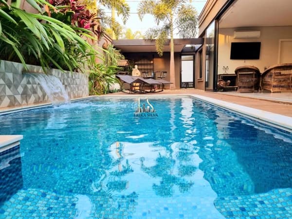 Casa em São José do Rio Preto - Parque Residencial Damha V