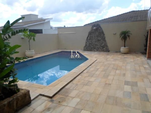 Sobrado em São José do Rio Preto - Parque residencial Damha II