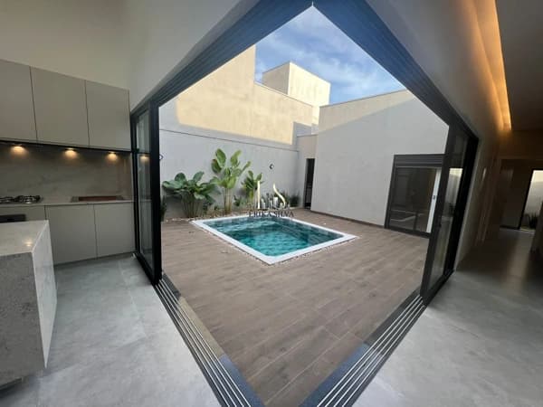 Casa em São José do Rio Preto - Residencial Maria Júlia