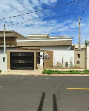 Casa em São José do Rio Preto - Setvalley