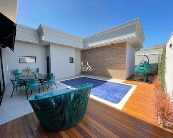 Casa em Mirassol - Golden Park Residence