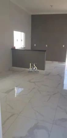 Casa em São José do Rio Preto - Parque Residencial Maria Zorita