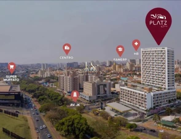 Apartamento em São José do Rio Preto - Jardim Tarraf II