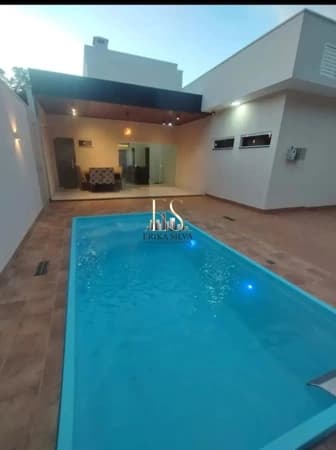 Casa em Araçatuba - Pinheiros
