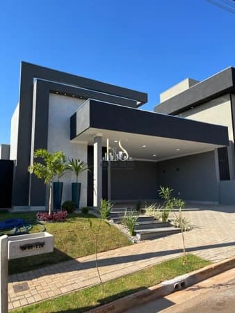 Casa em São José do Rio Preto - Residencial Maria Júlia