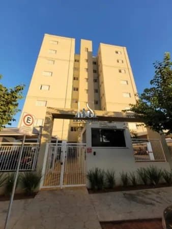 Apartamento em São José do Rio Preto - Jardim Santa Luzia