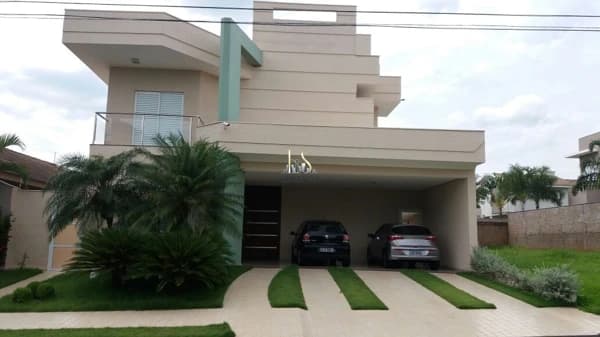 Sobrado em São José do Rio Preto - Parque Residencial Damha III