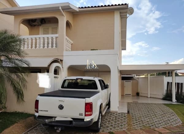 Sobrado em São José do Rio Preto - Jardim Tarraf II