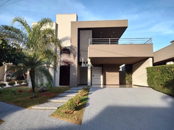 Sobrado em São José do Rio Preto - Residencial Gaivota I
