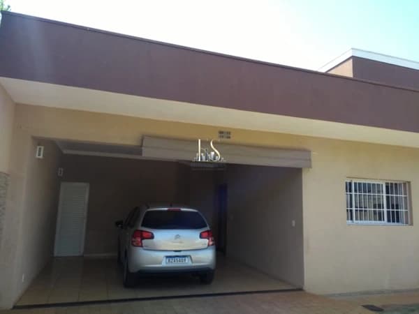 Casa em São José do Rio Preto - Residencial Gaivota I