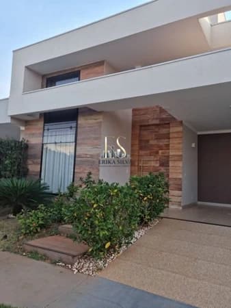 Casa em São José do Rio Preto - Village Damha Rio Preto III