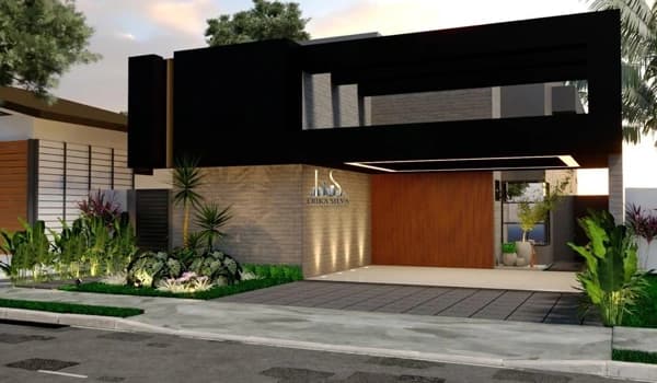 Casa em São José do Rio Preto - Condomínio Vilage La Montagne