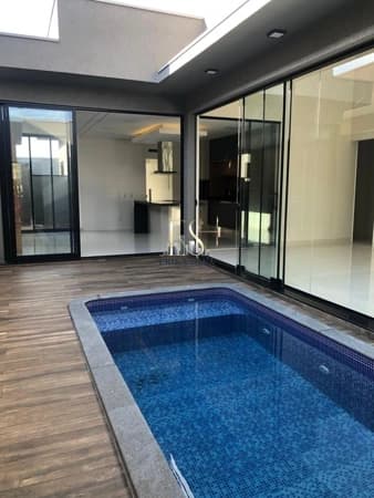 Casa em São José do Rio Preto - Residencial Gaivota II