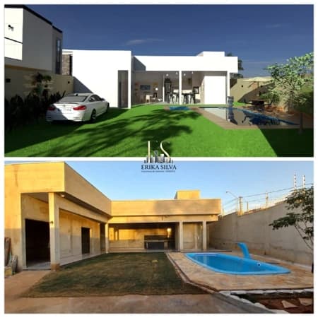 Casa em São José do Rio Preto - Jardim dos Buritis