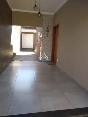Casa em São José do Rio Preto - Conjunto Habitacional Cristo Rei
