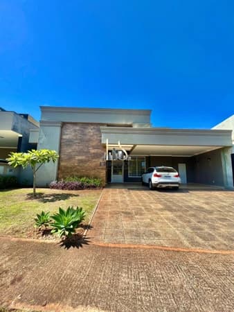 Casa em São José do Rio Preto - Quinta do Golfe Jardins