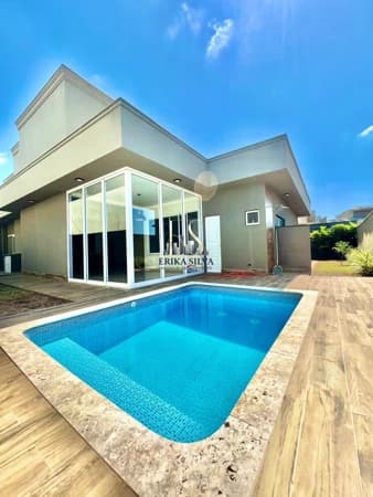 Casa Alto Padrão à Venda e Locação no Quinta do Golfe Jardins | 4 Suítes | São José do Rio Preto