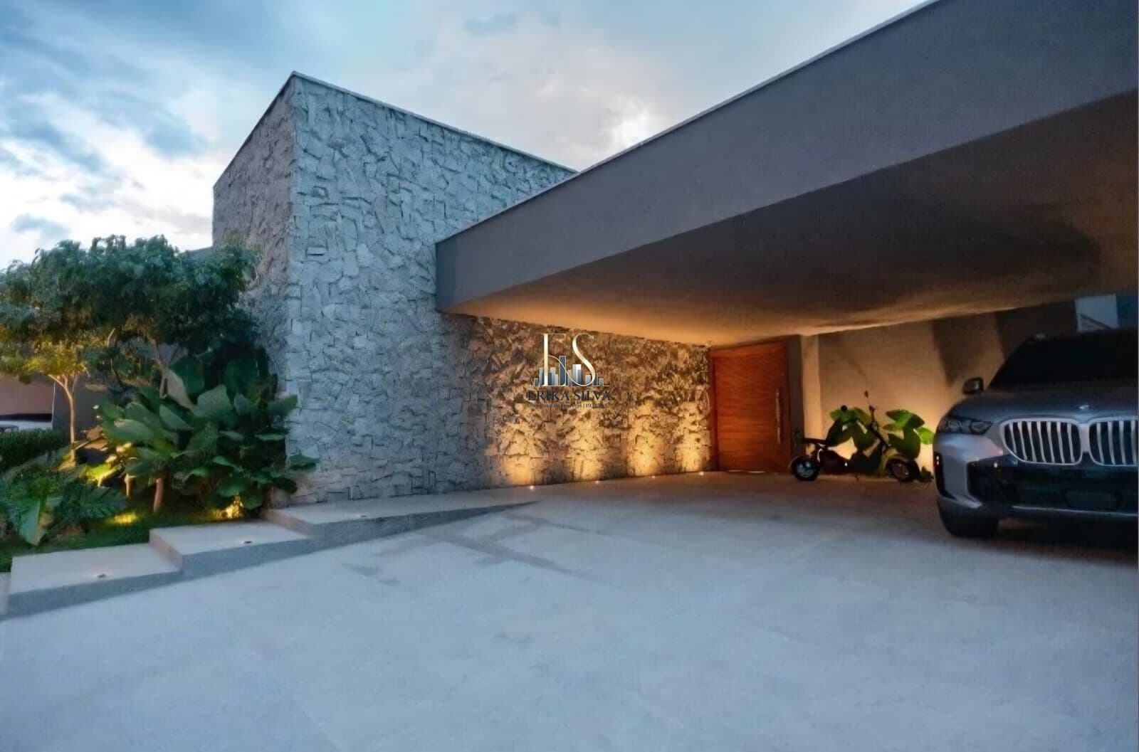 Casa Alto Padrão Damha IV Rio Preto | 4 Suítes + Piscina