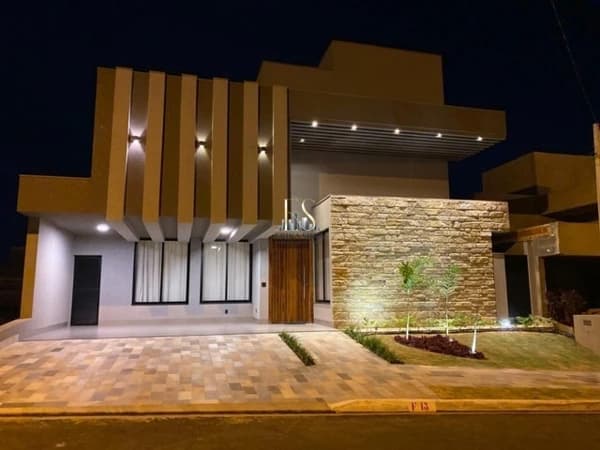 Casa em Mirassol - Golden Park Residence