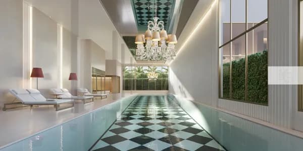 Le Six Residences - Paraíso 25m2 a 521m2