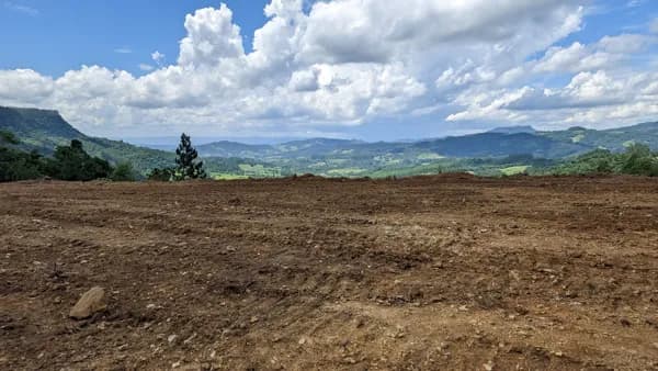 Terreno Rural com Vista Panorâmica à Venda em Lontras/SC – 2 Hectares