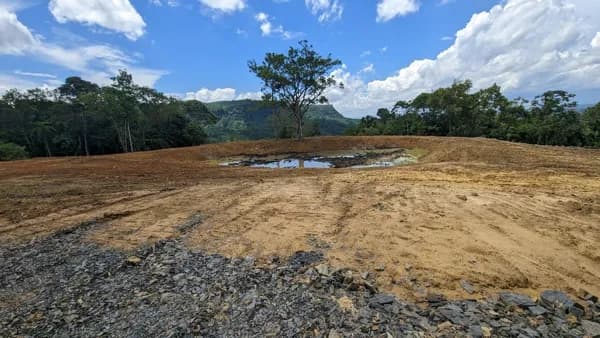 Terreno Rural à Venda em Lontras/SC – 20.000 m² com Vista Panorâmica