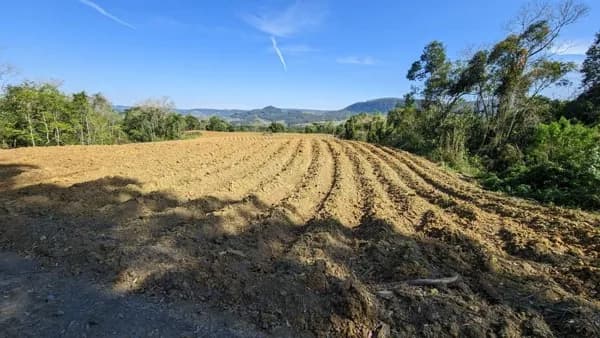 TERRENO RURAL À VENDA EM TAIÓ/SC