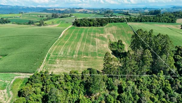 Área Rural de 10 Hectares à venda em Aurora - SC
