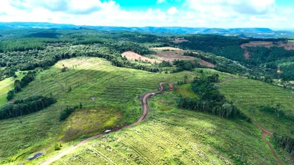 Fazenda à venda na Serra Catarinense 146,2 hectares