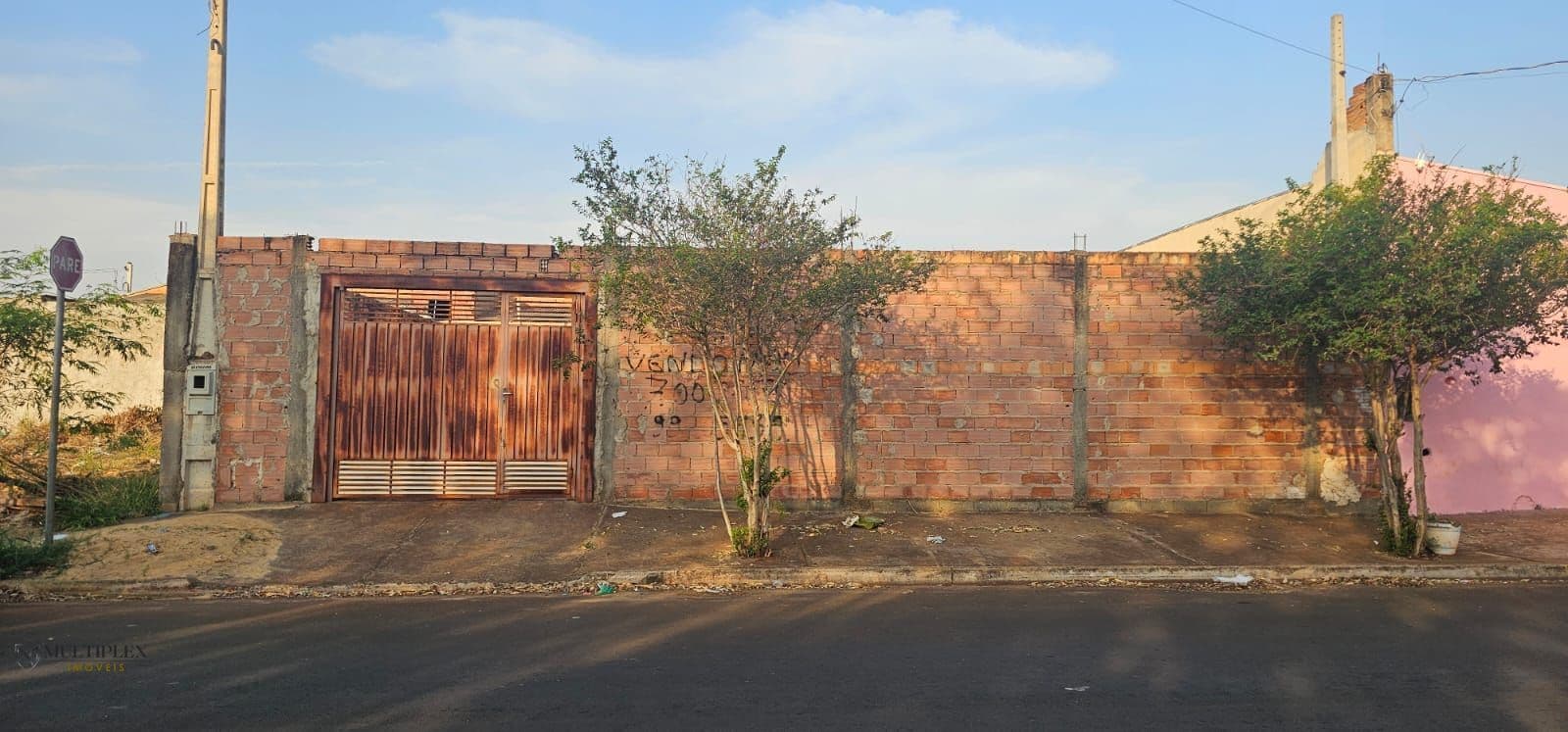 Terreno Lote em Jardim Águas do Engenho, Sertãozinho/SP