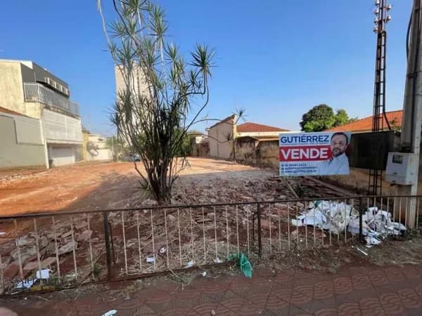 Área Comercial em Centro, Sertãozinho/SP