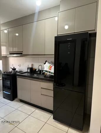 Apartamento à venda no bairro Jardim Campo Alegre em Sertãozinho/SP