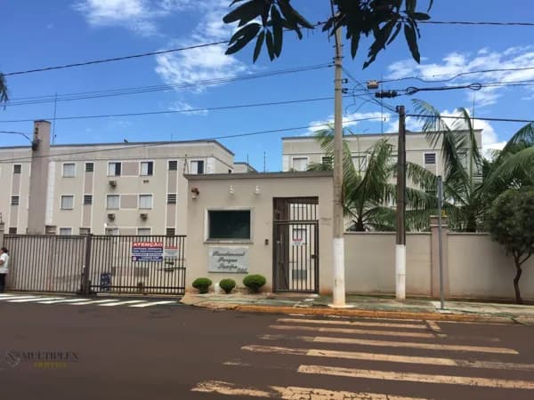 Apartamento em Jardim Eldorado, Sertãozinho/SP